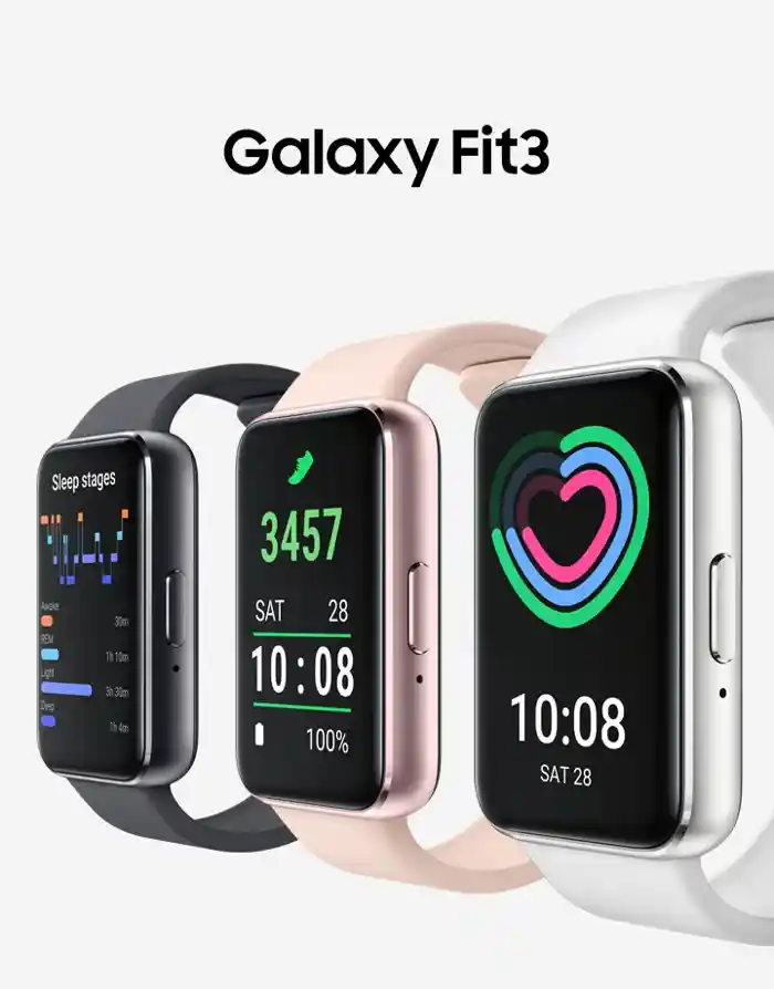 Samsung Galaxy Fit3 Smart Watch